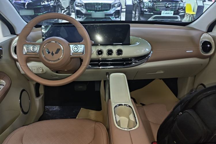 Used Wuling Bingo 2025 410 km Lingxi Deluxe Edition
