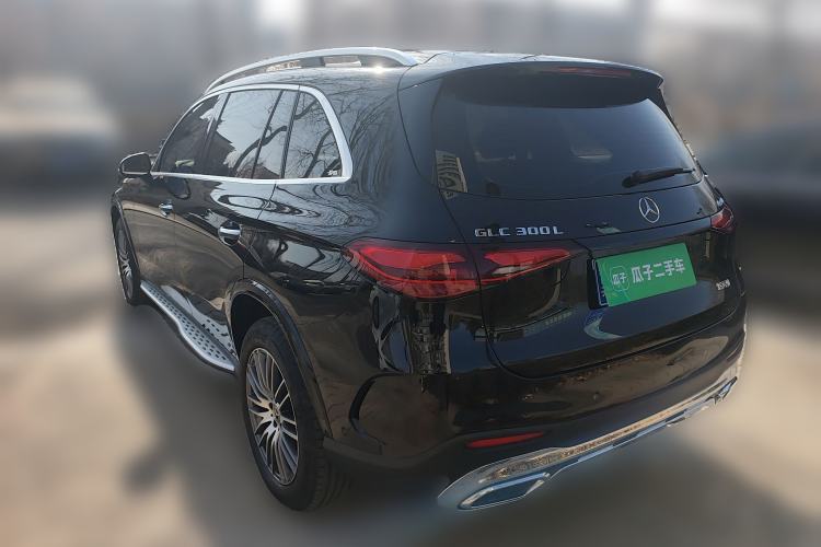 Used Mercedes-Benz GLC 2023 GLC 300 L 4MATIC Dynamic 7-Seater
