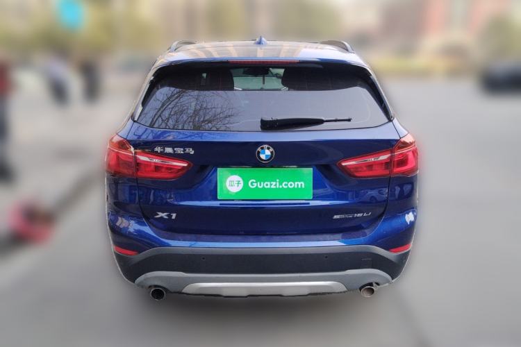 Used BMW X1 2019 sDrive18Li Fashion Model
