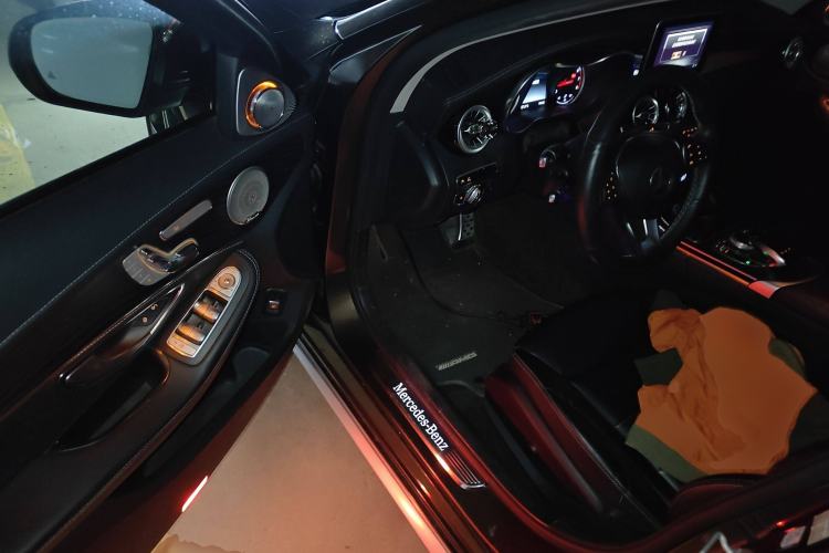 Used Mercedes-Benz C-Class 2015 C 300 L Sport Edition
