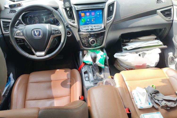 Used Changan CS75 2017 Shangkui Edition 1.5T Automatic Fengxiang Model