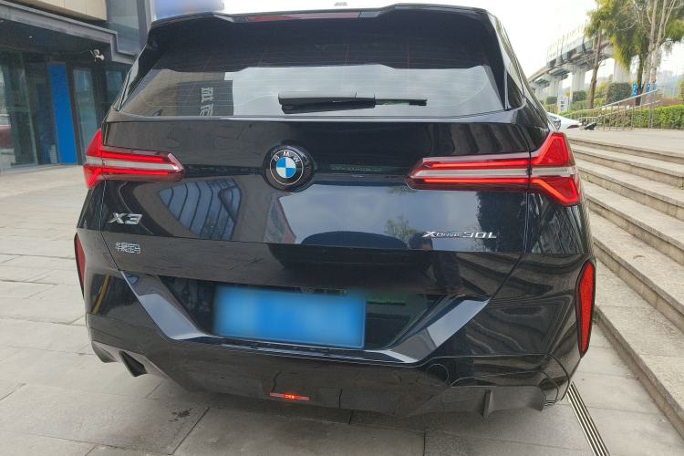 Used BMW X3 2025 Model, xDrive30L Leading M Sport Night Package