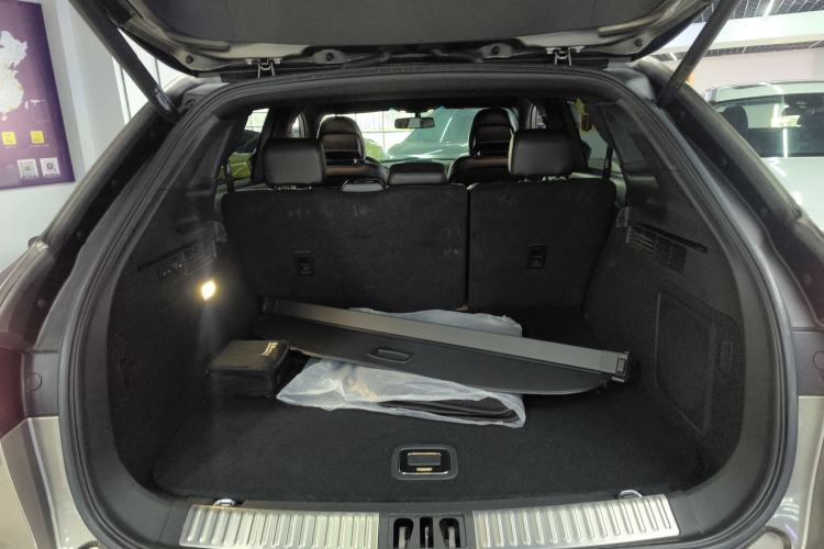 Used Lincoln MKX 2015 2.0T Two-Wheel Drive Deluxe Edition
