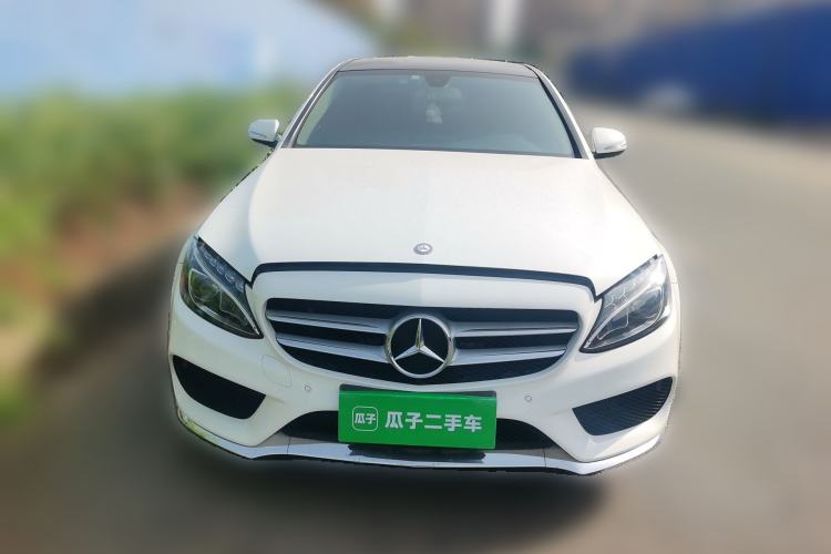 Used Mercedes-Benz C-Class 2017 C 200 L Sport Edition
