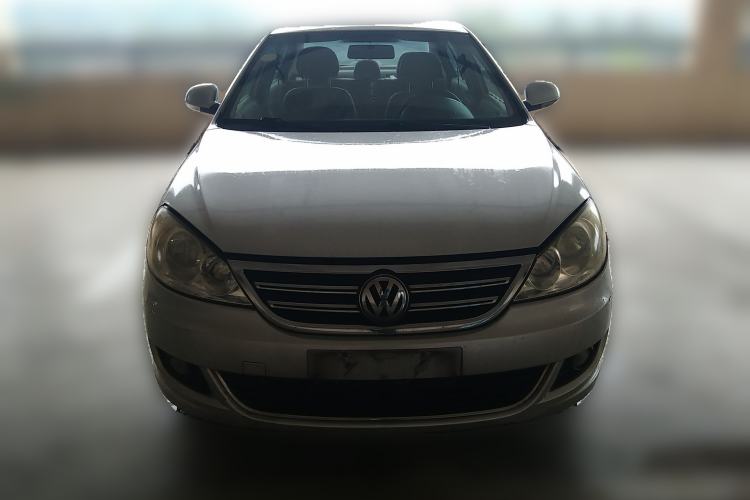 Used Volkswagen Lavida 2008 1.6L Manual Premium Edition Front