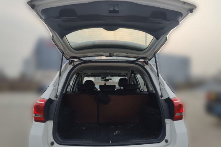 Used Haval H6 2015 Sport Edition 1.5T Automatic Two-Wheel Drive Luxury Model