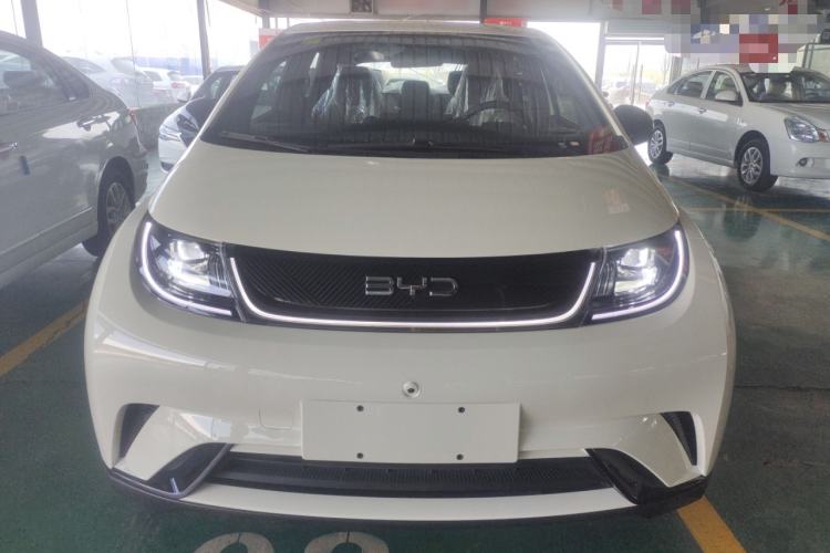 Used BYD Dolphin 2025 420km Free Edition
