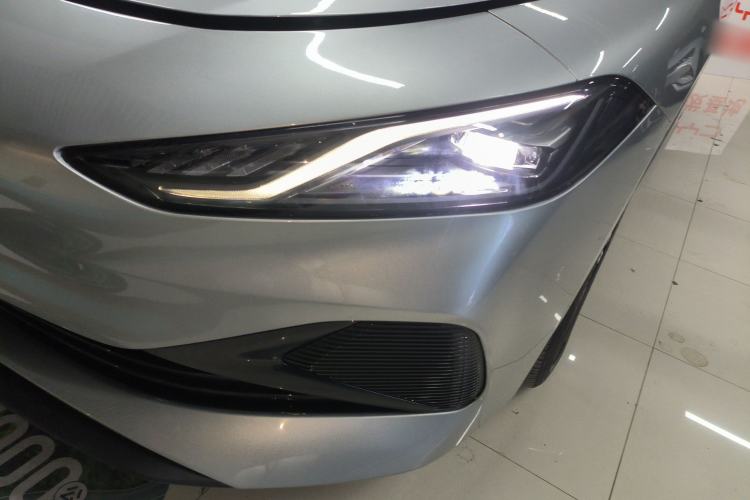 Used Roewe D7 2023 DMH 125km Flagship Edition