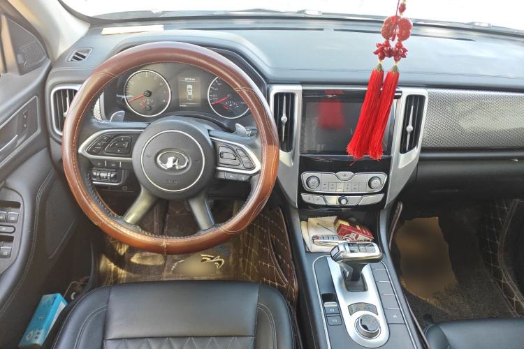 Used Great Wall Poer 2019 2.0T Automatic Gasoline Two-Wheel Drive Comfort Edition GW4C20B
