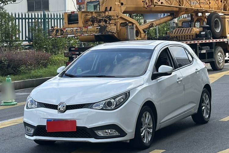 Used MG 5 2012 1.5L Automatic Luxury Edition