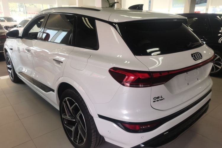 Used Audi Q6L e-tron 2026 First Launch Navigation Edition