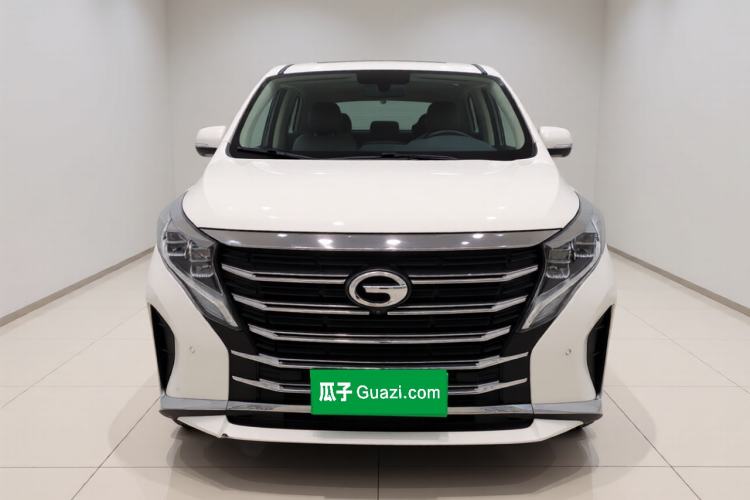 Used GAC Trumpchi M8 2021 Lingxiu Series 390T Ultimate Edition Exterior 1