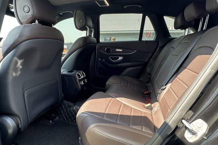 Used Mercedes-Benz GLC 2022 Refreshed GLC 300 L 4MATIC Dynamic Edition Prestige Version Interior 4