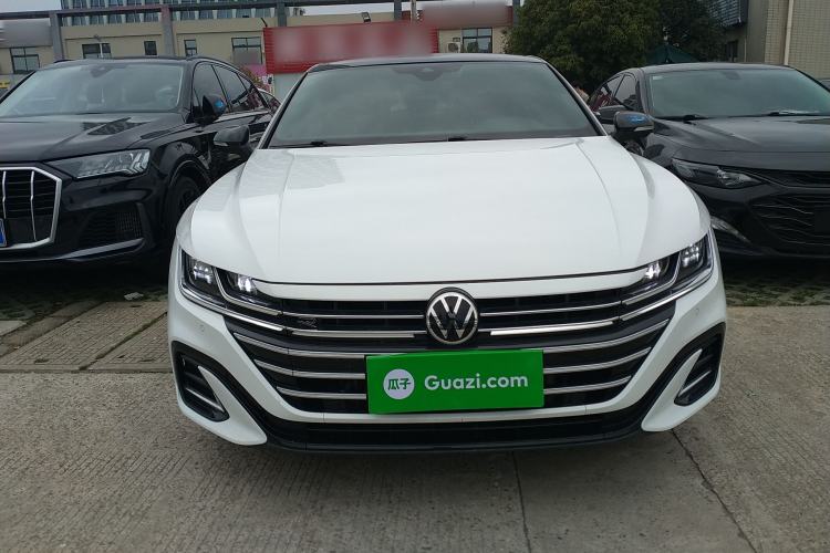 Used Volkswagen FAW-Volkswagen CC 2021 380TSI Striking Edition