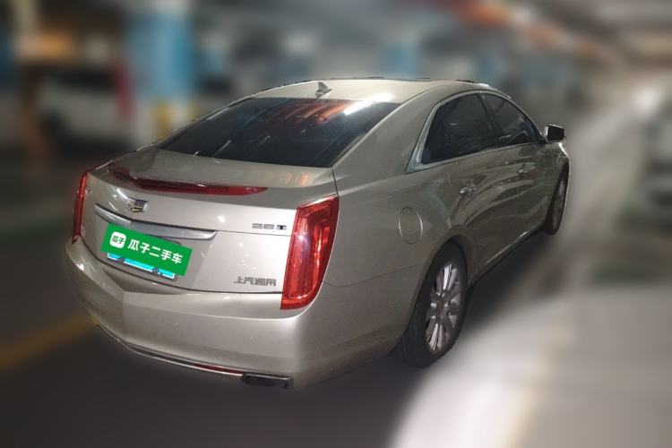 Used Cadillac XTS 2016 28T Tech Edition Rear Right 45 Deg