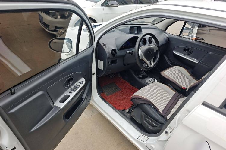 Used Haima Aishang EV 2021 Xiaoyan Comfort Edition