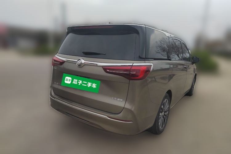 Used Buick GL8 2020 ES Land Cruiser 653T Luxury Model