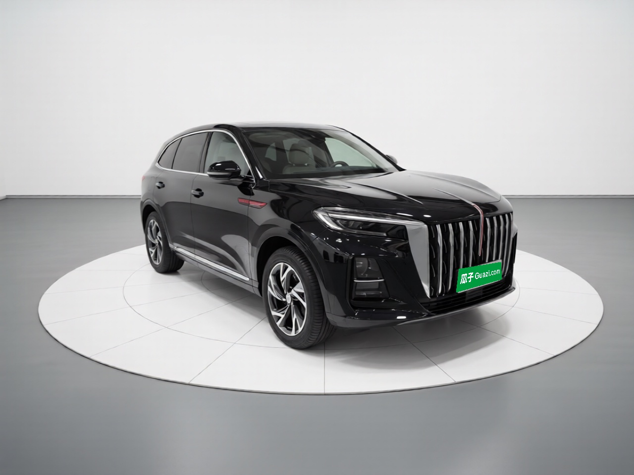 Hongqi HS3 PHEV 2025 Model 117km Jingwei Edition — снимка 3