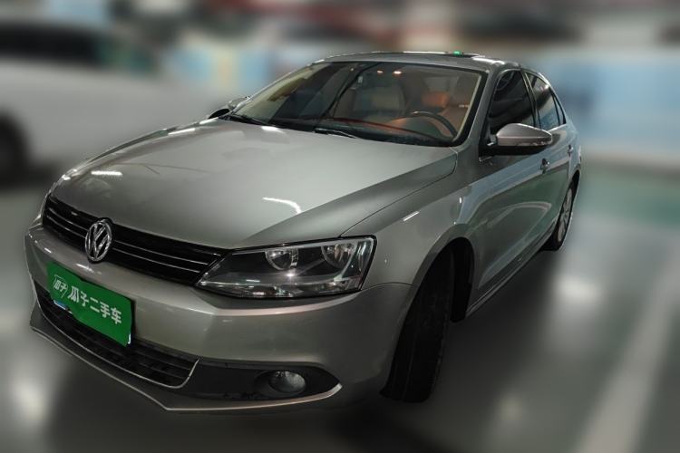 Used Volkswagen Sagitar 2014 1.6L Manual Comfort Model