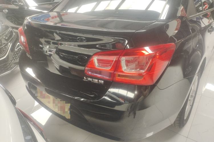 Used Chevrolet Cruze 2015 1.5L Classic SE AT
