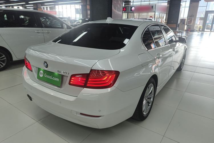 Used BMW 5 Series 2015 520i Elegant Edition