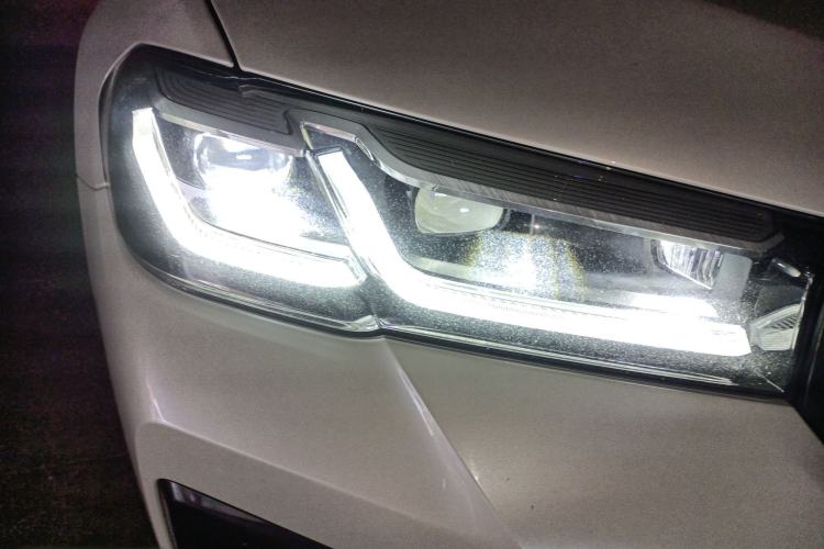 Used BMW 5 Series 2021 525Li M Sport Package
