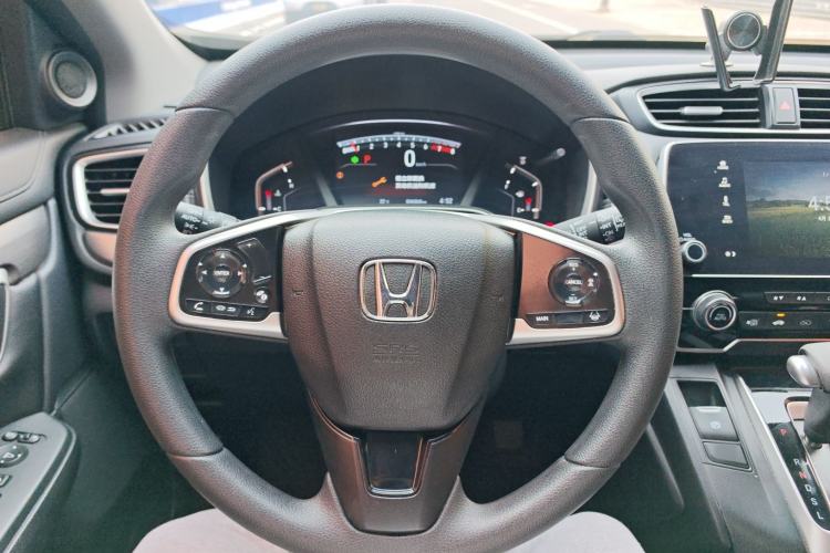 Used Honda Breeze 2021 240TURBO CVT 2WD Luxury Edition