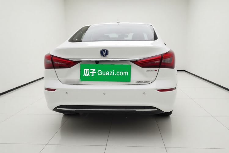 Used CHANGAN Eado 2018 High-Energy Edition 1.6L GDI Automatic Zhenfeng Model China V Standard
