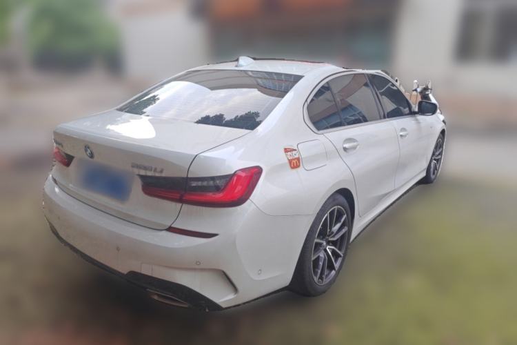 Used BMW 3 Series 2021 Restyled 325Li M Sport Package