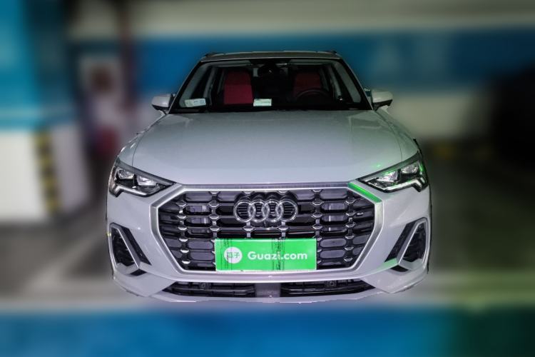 Used Audi Q3 2019 35 TFSI Fashion Dynamic Model