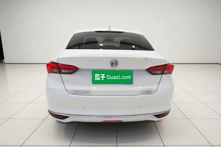Used Buick Verano 2023 Pro Enjoyment Edition Rear