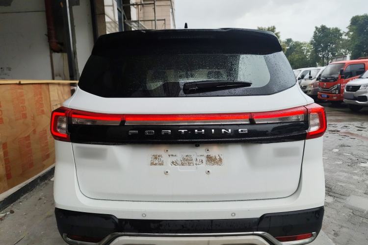 Used FORTHING T5 2020 1.5T Automatic Luxury Model China VI Standard
