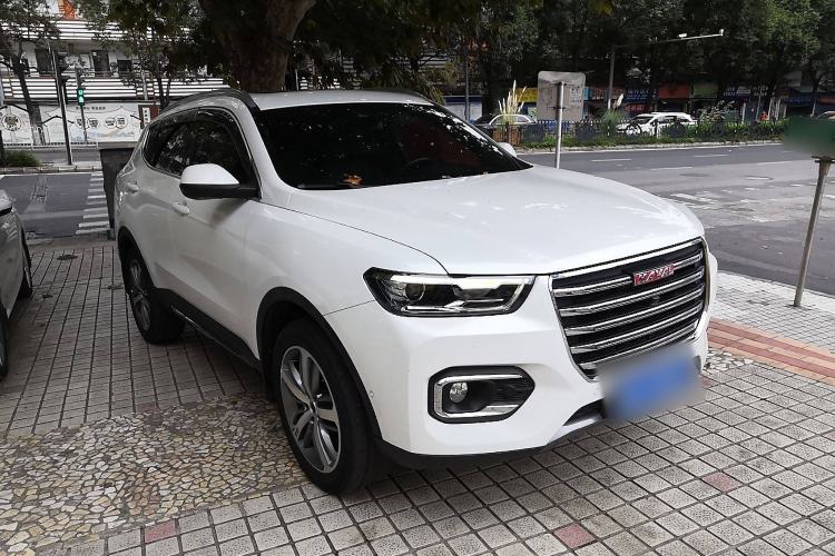 Used Haval H6 2018 Red-Label 1.5T Automatic Ultra-Luxury Model