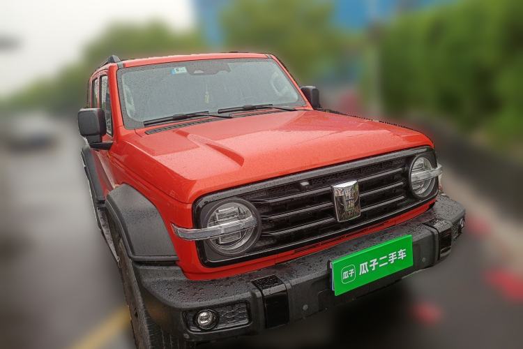 Used Tank 300 2021 Off-Road Edition 2.0T Conqueror
