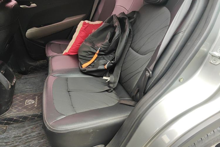 Used Baojun 510 2017 1.5L Manual Fashion Model