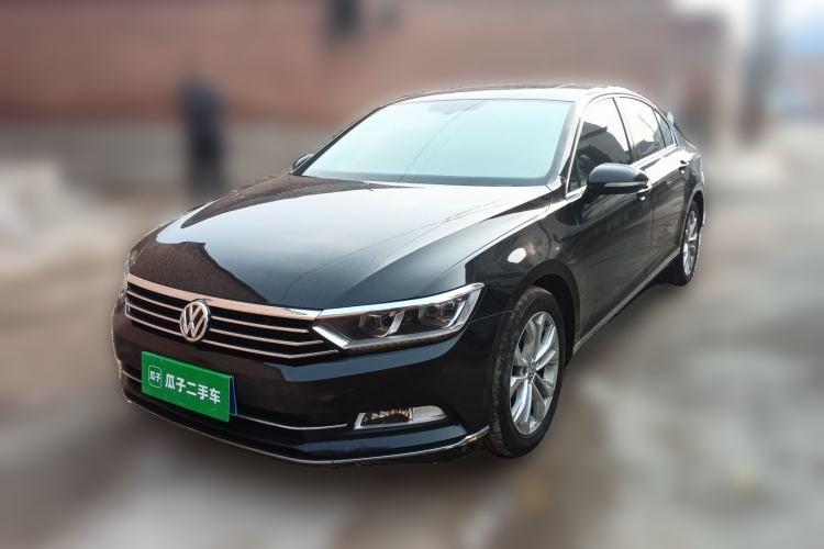 Used Volkswagen Magotan 2017 330TSI DSG Luxury Model