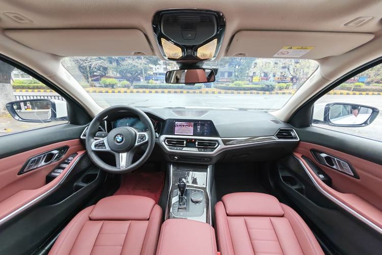 Used BMW 3 Series 2021 325Li M Sport Package
