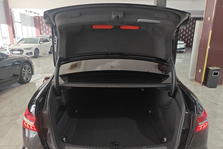 Used Audi A6L 2021 40 TFSI Luxury Dynamic Edition
