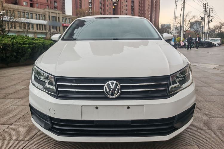 Used Volkswagen Santana 2019 1.5L Manual Fashion Edition China VI Standard Exterior 1