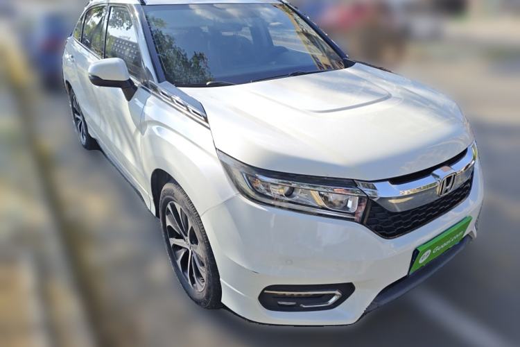 Used Honda Avancier 2017 240TURBO Two-Wheel Drive Elite Edition