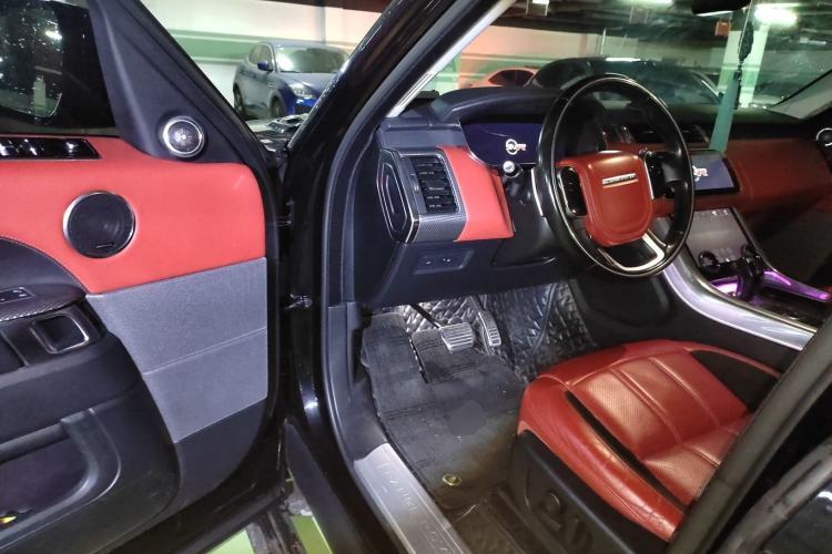 Used Land Rover Range Rover Sport 2018 3.0 SC V6 HSE DYNAMIC