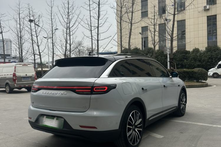 Used Leapmotor C11 2021 Deluxe Edition
