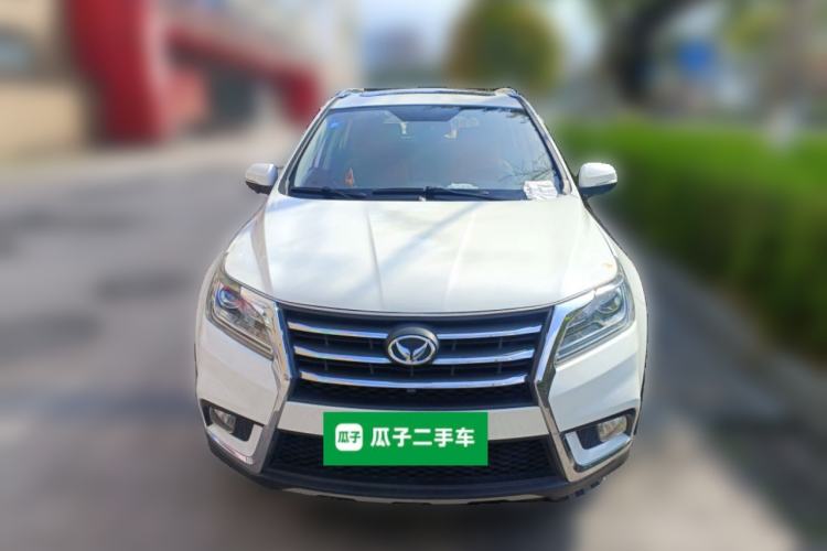 Used HYOSOW S6 2016 1.5T Manual Leading Model