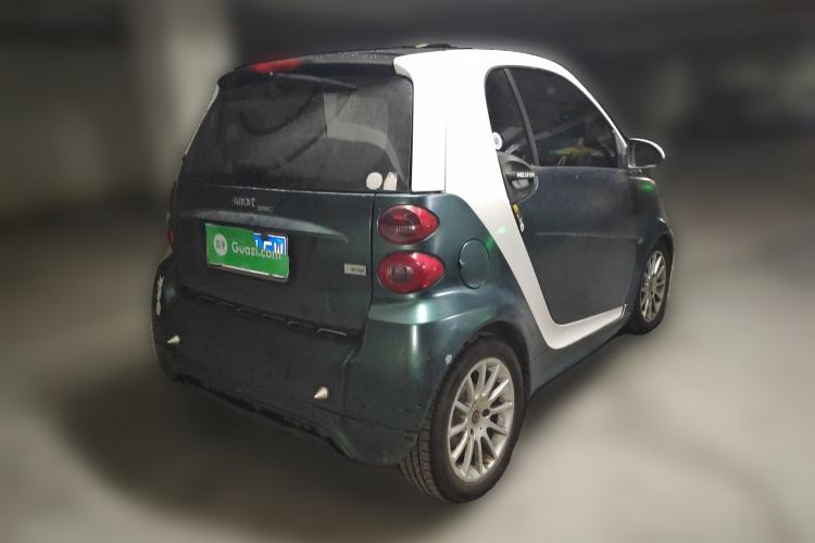 Used smart fortwo 2012 1.0 MHD Hardtop Comfort Edition
