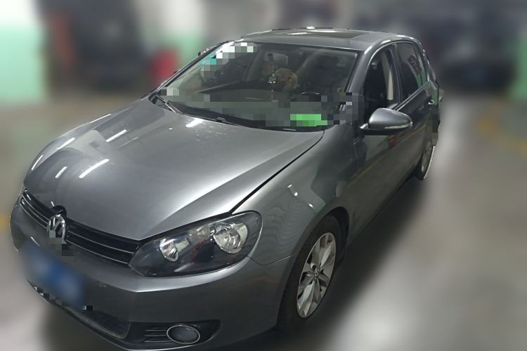 Used Volkswagen Golf 2012 1.4 TSI Automatic Comfort Edition