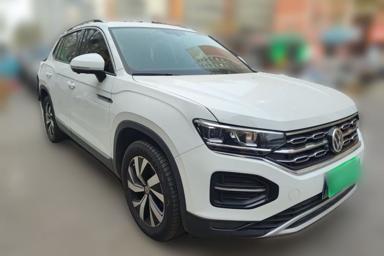 Used Volkswagen Tayron 2020 330TSI Two-Wheel Drive Luxury Smart Connectivity Version
