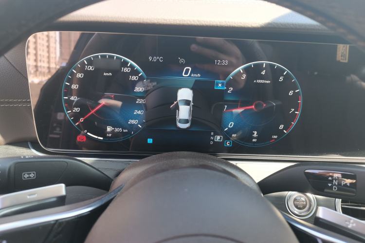 Used Mercedes-Benz E-Class 2022 Updated E 300 L Luxury Edition
