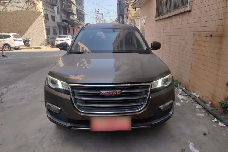 Used Haval H7 2017 Red-Label H7L 2.0T Automatic Luxury Model
