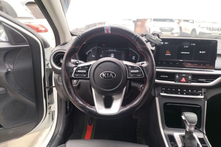 Used Kia K3 2019 1.5L CVT Smart Connectivity Version

