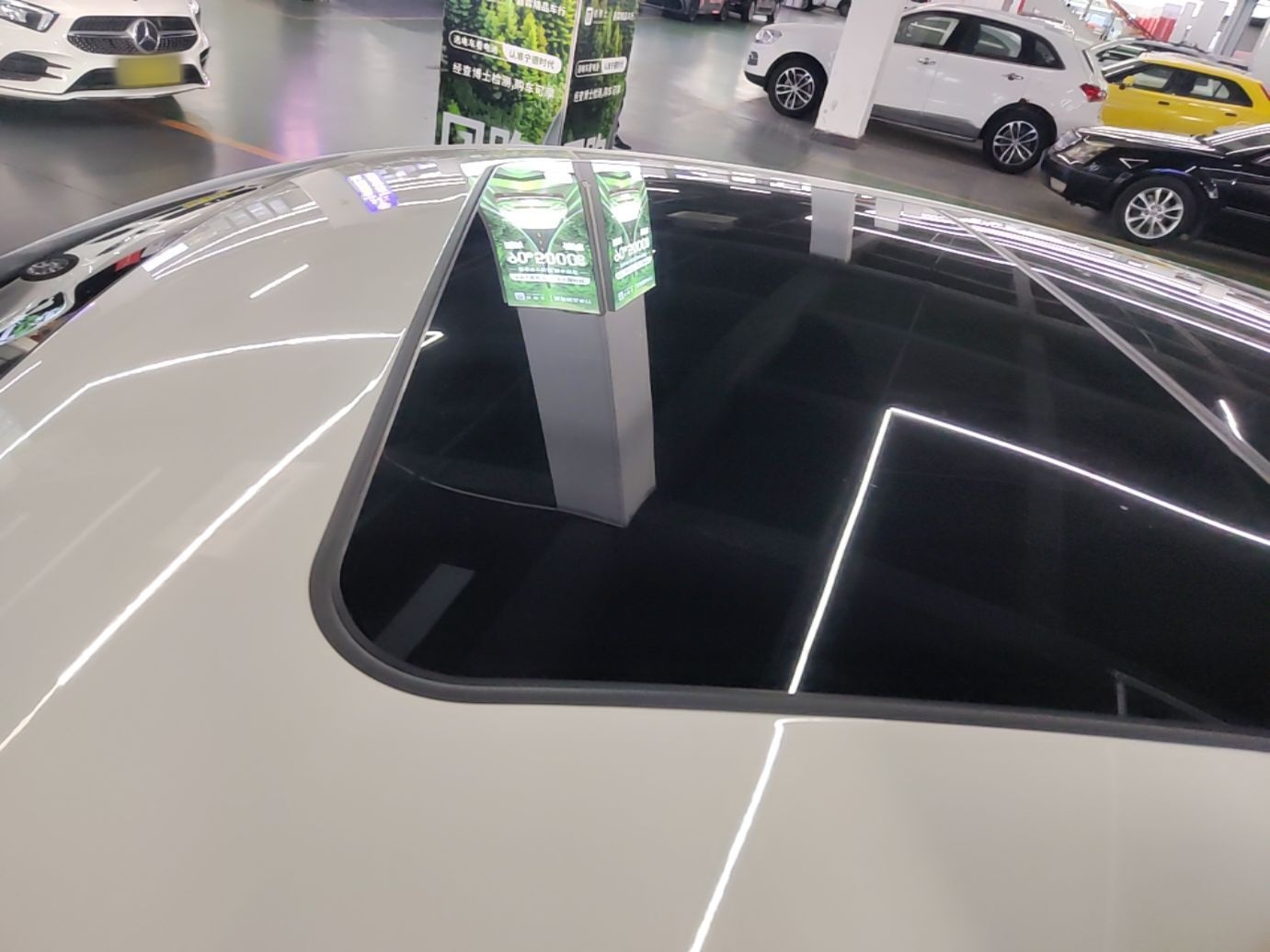 BYD Seal 06 New Energy 2025 DM-i Smart Drive 120KM Prestige Model — снимка 7